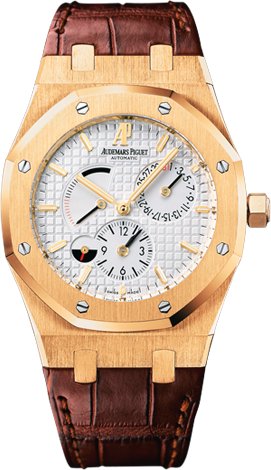 Review Fake Audemars Piguet Royal Oak 26120BA.OO.D088CR.01 Dual Time watch